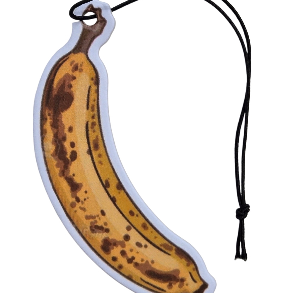Banana Car Air Freshener